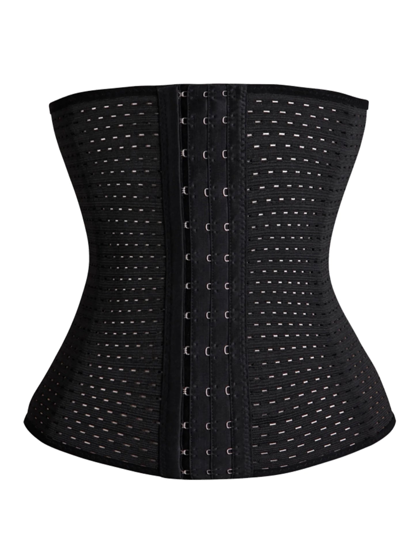 Women Ultra Firm Control Shapewear Waist Trainer Body Shaper Fat Burner Fitness Workout Weight Loss Cincher Corset plus Size